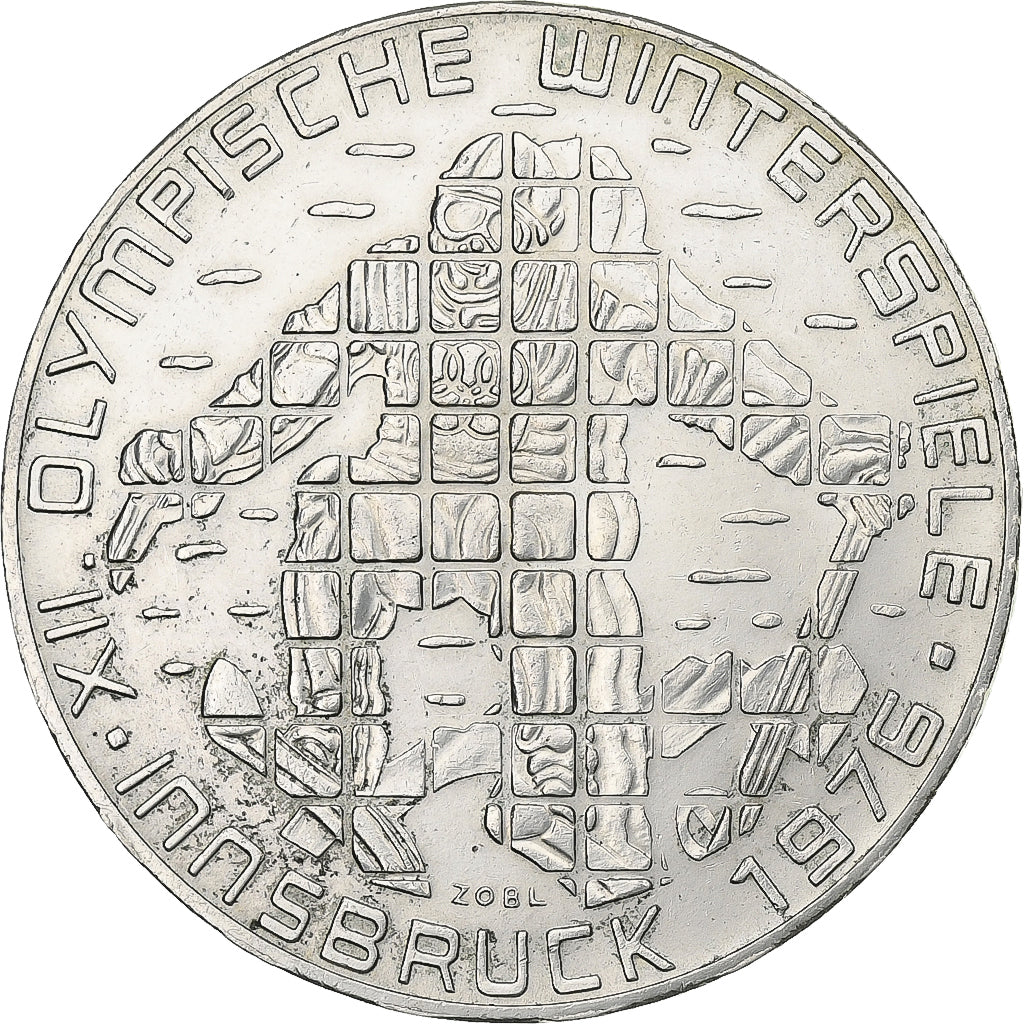 Austria, 100 Schilling, 1976, Vienna, Silver, AU(55-58), KM:2928