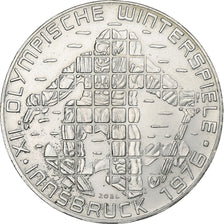 Austria, 100 Schilling, 1976, Vienna, Silver, AU(55-58), KM:2928