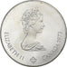 Coin, Canada, Montréal XXI Olympiade, 5 Dollars, 1976, Ottawa, MS(65-70)
