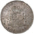 Monnaie, Espagne, Alfonso XIII, 5 Pesetas, 1897, Valencia, SUP, Argent, KM:707