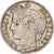 France, Cérès, 5 Francs, 1870, Paris, VF(30-35), Silver, KM:818.1, Gadoury:742