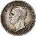 Italy, Vittorio Emanuele III, 5 Lire, 1927, Rome, Silver, AU(50-53), KM:67.2