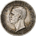Italy, Vittorio Emanuele III, 5 Lire, 1927, Rome, Silver, AU(50-53), KM:67.2