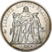 France, 10 Francs, Hercule, 1971, Paris, Silver, MS(60-62), KM:932