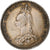 Coin, Great Britain, Victoria, Shilling, 1887, AU(50-53), Silver, KM:761