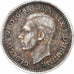 Australia, George VI, 3 Pence, 1944, Melbourne, Biglione, BB, KM:44