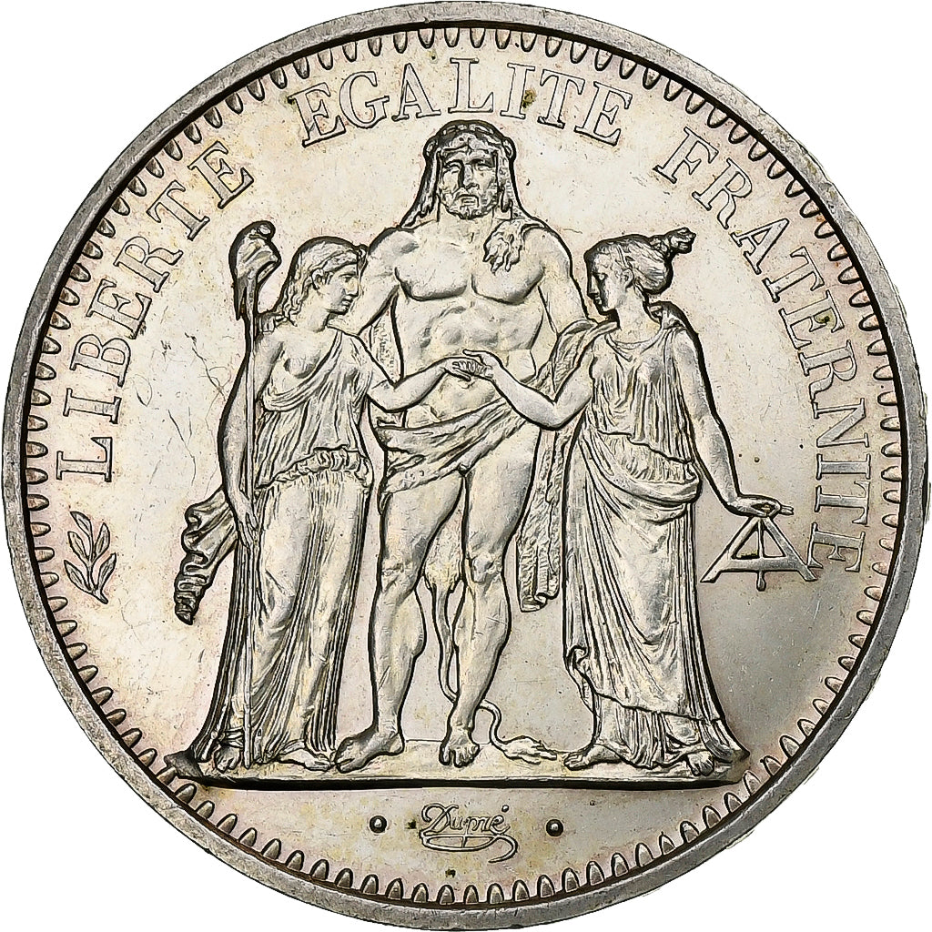 Monnaie, France, Hercule, 10 Francs, 1972, Paris, SUP+, Argent, Gadoury:813