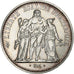 Coin, France, Hercule, 10 Francs, 1972, Paris, MS(60-62), Silver, KM:932
