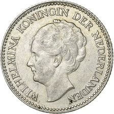 Moneta, Paesi Bassi, Wilhelmina I, 1/2 Gulden, 1928, BB, Argento, KM:160