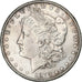 United States, Morgan Dollar, 1878, San Francisco, AU(55-58), KM:110