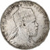 Ethiopia, Menelik II, Birr, 1897, Paris, Silver, EF(40-45), KM:5