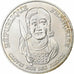 Frankrijk, 100 Francs, Clovis, 1996, Zilver, PR, Gadoury:953, KM:1180