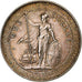 Moneta, Gran Bretagna, (no  Ruler Name), Dollar, 1902, Bombay, SPL-, Argento