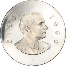 Monnaie, IRELAND REPUBLIC, 10 Shilling, 1966, SUP+, Argent, KM:18