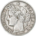 Frankreich, 2 Francs, Cérès, 1887, Paris, Silber, SS
