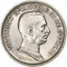 Italy, Vittorio Emanuele III, 2 Lire, 1914, Rome, AU(50-53), Silver, KM:55