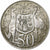 Coin, Australia, Elizabeth II, 50 Cents, 1966, AU(55-58), Silver, KM:67