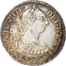Coin, Mexico, Charles III, 2 Reales, 1782, Mexico City, MS(60-62), Silver