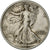 United States, Walking Liberty Half Dollar, 1943, Philadelphia, Silver
