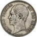 Belgium, Leopold I, 5 Francs, 5 Frank, 1849, Brussels, Silver, VF(30-35), KM:17