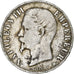 Coin, France, Napoleon III, Napoléon III, 5 Francs, 1856, Strasbourg