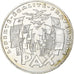 France, 100 Francs, 8 mai 1945, 1995, Silver, AU(55-58), Gadoury:952, KM:1116.1