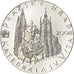 Czech Republic, Medal, Joyaux du Couronnement, Cathédrale Sainte-Vita, 2008