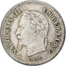 Coin, France, Napoleon III, 20 Centimes, 1867, Strasbourg, EF(40-45), Silver