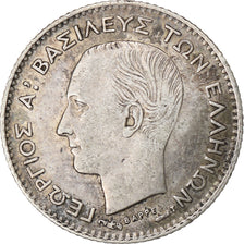 Coin, Greece, George I, 20 Lepta, 1883, Paris, EF(40-45), Silver, KM:44