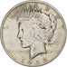 United States, Dollar, 1923, San Francisco, Silver, EF(40-45), KM:150