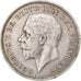 Moneta, Wielka Brytania, George V, Crown, 1935, AU(50-53), Srebro, KM:842
