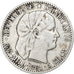 Haiti, 20 Centimes, 1881, Silver, VF(30-35), KM:44