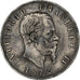 Coin, Italy, Vittorio Emanuele II, 5 Lire, 1872, Milan, VF(30-35), Silver