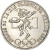 Mexico, 25 Pesos, 1968, Mexico City, AU(50-53), Silver, KM:479.1