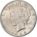 United States, Dollar, Peace Dollar, 1925, Philadelphia, Silver, VF(30-35)