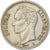 Coin, Venezuela, Bolivar, 1965, AU(50-53), Silver, KM:37a