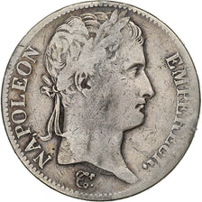 Monnaie, France, Napoléon I, 5 Francs, 1811, Limoges, TB+, Argent, Gadoury:584