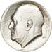 Norway, Olav V, 50 Kroner, 1978, MS(60-62), Silver, KM:424