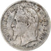 Munten, Frankrijk, Napoleon III, Napoléon III, 2 Francs, 1866, Paris, FR+