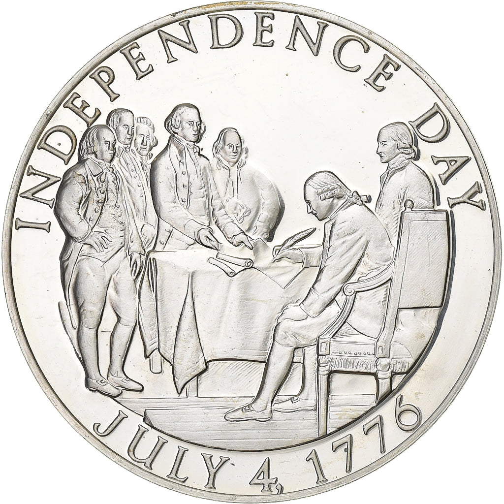 United States of America, Medal, Independance Day, Bicentennial Day, Politics