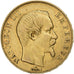 Frankreich, Napoleon III, 50 Francs, 1859, Paris, Gold, SS+, Gadoury:1111