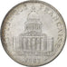France, 100 Francs, Panthéon, 1982, Paris, Contemporary forgery, Silver