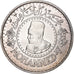 Münze, Marokko, Mohammed V, 500 Francs, 1956, Paris, VZ+, Silber, KM:54