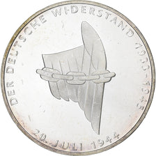 Coin, GERMANY - FEDERAL REPUBLIC, 10 Mark, 1994, Berlin, Germany, MS(63)
