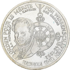 Coin, GERMANY - FEDERAL REPUBLIC, 10 Mark, 1992, Munich, Germany, MS(63)