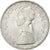 Italy, 500 Lire, 1966, Rome, EF(40-45), Silver, KM:98