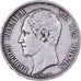Coin, Belgium, Leopold I, 5 Francs, 5 Frank, 1851, Brussels, VF(30-35), Silver