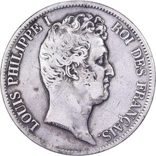 France, Louis-Philippe, 5 Francs, 1831, Lille, TB+, Argent, KM:735.13