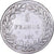 Francia, Louis-Philippe, 5 Francs, 1831, Lille, BC+, Plata, KM:735.13