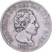 ESTADOS ITALIANOS, SARDINIA, Carlo Felice, 5 Lire, 1830, Genoa, Prata